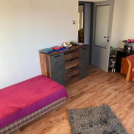 Privat Nika 246 Apartment Liptovsky Trnovec