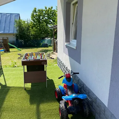 Appartement Privat Nika 246