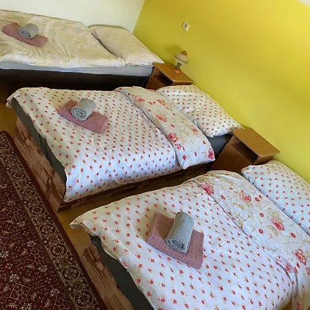 Apartment Privat Nika 246 Liptovský Trnovec