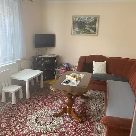 Privat Nika 246 Apartment Liptovský Trnovec