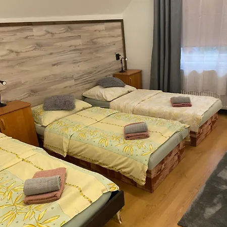 Privat Nika 246 Appartamento Liptovský Trnovec